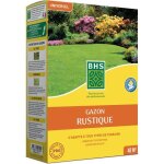 Semence de gazon - bhs - gazon rustique 1kg - plus r�sistant et mieux prot�g� - rapide et durable - tous ...