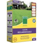 Semence de gazon regarnissage terrain sec - bhs - 1kg 50 m� r�sistant et durable