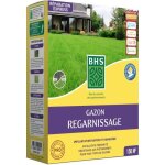 Semence de gazon regarnissage terrain sec - bhs - 3kg 150 m� r�sistant et durable