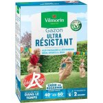 Semences de gazon vilmorin - ultra rsistant boite de 1kg - label rouge - rsistant aux pitinements