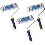 Semin a06723 rouleau pour application denduit ou de peinture 23 cm (lot de 3)