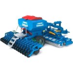 Semoir lemken solitair 9 - bruder - pour enfant - a partir de 3 ans