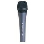 Sennheiser microphone e 835