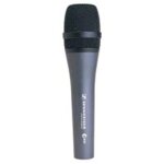 Sennheiser microphone e 845