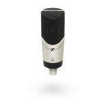 Sennheiser mk4 - micro - large membrane