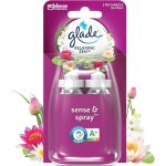 Sense et spray recharge duopack diffuseur � d�tection de mouvement - infus� aux huiles essentielles - ...