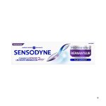 Sensodyne dentifrice professionnel rparateur eclat blancheur - 75ml