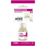 Senteur pour bougie - musc blanc - 27 ml - fabrique en france - parfum musqu - diy