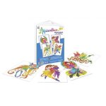 Recharge aquarellum - sentosph�re - funfrag - 677r - junior nymphes - mixte - enfant