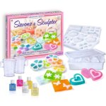 Sentosphere - savon  sculpter - garon et fille - a partir de 8 ans