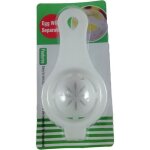 Sparateur de jaune et blanc doeuf cuisine ptisserie 13 x 7 cm plastique