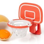 Separateur oeuf jaune et blanc panier de basket s�parateur de jaune doeuf accessoire de cuisine pratique ...