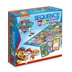 Sequence junior enfant 3 ans edition pat patrouille - 4 pions a aligner - avec cartes personnages - set ... Sequence junior enfant 3 ans edition pat patrouille - 4 pions a aligner - avec cartes personnages - set ...