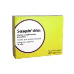 Seraquin - seraquin - 30 comprim�s - suppl�ment articulaire - chien - 100% naturel