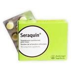 Seraquin - soutien de la fonction articulaire - bo�te de 30 comprim�s pour chien