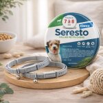 Seresto lot de 2 colliers pour petis chiens (