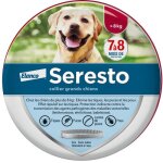 Seresto chien collier anti - puces et anti - tiques + 8kg 1 unit