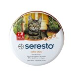 Seresto collier antiparasitaire pour chats