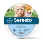 Seresto collier antiparasitaire pour chats