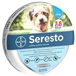 Seresto collier parasite pour chiens jusqu 8 kg