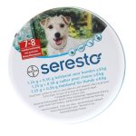 Seresto collier petit chien 38 cm: animalerie
