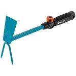 Serfouette � fleurs combisystem� gardena - 5cm - acier inoxydable - outil pour travaux de sol - garantie ...