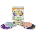 Srie de disques timio 1