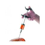 Seringue de cuisine - fortunat - corps gradu� en acrylique - aiguille en acier inox - contenance 30 ml ...