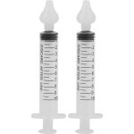 Seringue professionnelle de 2 bo�tes pour b�b� irrigateur nasal portable dispositif de rin�age pour nettoyeur ...