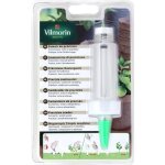 Seringue semoir - vilmorin - en plastique - distribution régulière des graines Seringue semoir - vilmorin - en plastique - distribution régulière des graines