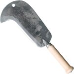 Serpe - outils perrin - 25 cm - acier c50 - 700 gr - fabrication franaise