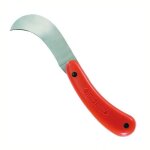 Serpette - bahco - pliable - lame recourbe - 20 cm - manche plastique