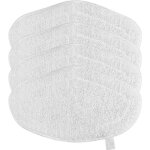 Serpillères pour polti vaporetto brosse vaporforce sv440 sv420 sv440 sv450 smart35 smart40 smart100 (4pcs) ... Serpillères pour polti vaporetto brosse vaporforce sv440 sv420 sv440 sv450 smart35 smart40 smart100 (4pcs) ...