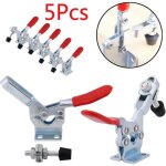 Pince  bascule - gh - 225 - d - 5pcs - acier et caoutchouc - capacit 227kg - type horizontal