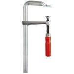 Serre - joints tout acier gz capacit de serrage : 100 mm porte bessey 60 mm rail de coulissement bessey ...