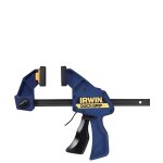 Serre - joint / ecarteur quick change 150 mm - irwin