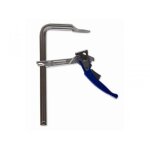 Serre - joint - piher - palpresse - 50 cm - acier forg� - lib�ration rapide