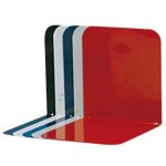 Serre - livres m�tal (l)140 x (p)140 x (h)120 mm?