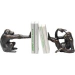 Serre - livres singes set de 2 kare design