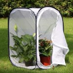 Serre pop - up mini serre de jardin petite taille petite tente de culture pour plantes à effet de serre ... Serre pop - up mini serre de jardin petite taille petite tente de culture pour plantes à effet de serre ...