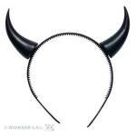 Serre - t�te diable noir - adulte - couleur principale: noir