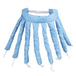 Serre - t�te fer � friser sans chaleur avec pince � cheveux fer � friser sans chaleur pour la nuit 1 ...