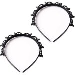 Serre - tte  pince - accessoires coiffure femme - durable - tress creux - facile  utiliser