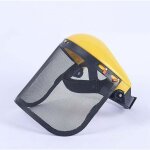 Serre - t�te de protection - pzcc - confortable - rembourr� - r�glage individuel - visi�re relevable ...