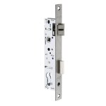 Serrure pne dormant 1 / 2 tour 780 / 45 mm coffre 92mtx 1 point metalux - sans gche - f178450200