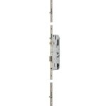 Serrure - vachette - 20215 - 4 points - acier au manganse - ttire 18mm
