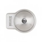 Serrure antivol / cadenas meroni ufo + pour vhicules utilitaires - fermeture automatique