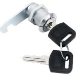 Serrure de bote aux lettres avec 2 cls