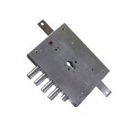 Serrure � cylindre - dierre - p48 p46 gauche - 3 points - course 42 mm - sans cylindre