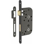 Serrure  encastrer - thirard - v / br / z - noir granit - scurit 3 - demi - tour rversible